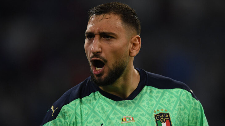 Джанлуиджи Доннарумма