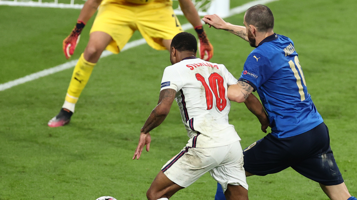 Бонуччи против Стерлинга