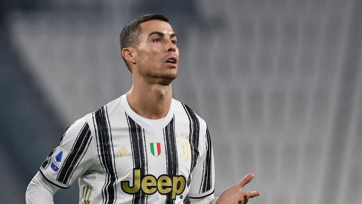 Криштиану Роналду