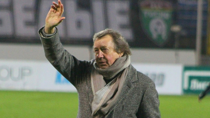 Юрий Семин