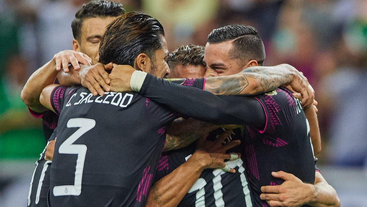 Сборная Мексики