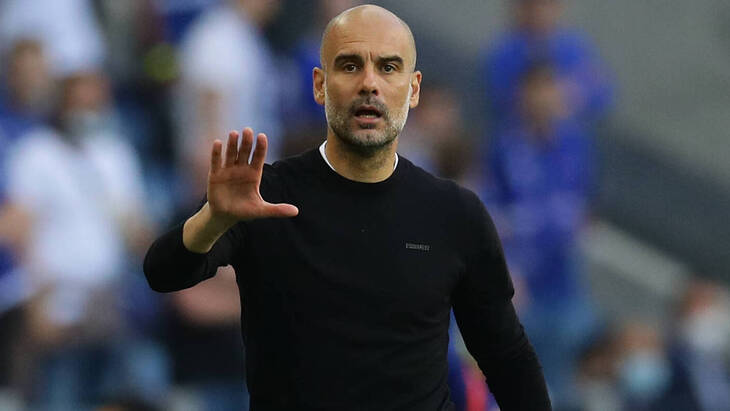 Хосеп Гвардиола