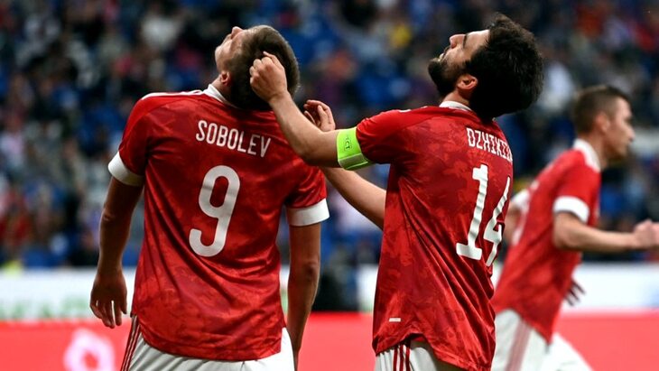 Сборная России сыграет на стадионе «Спартака» впервые за четыре года