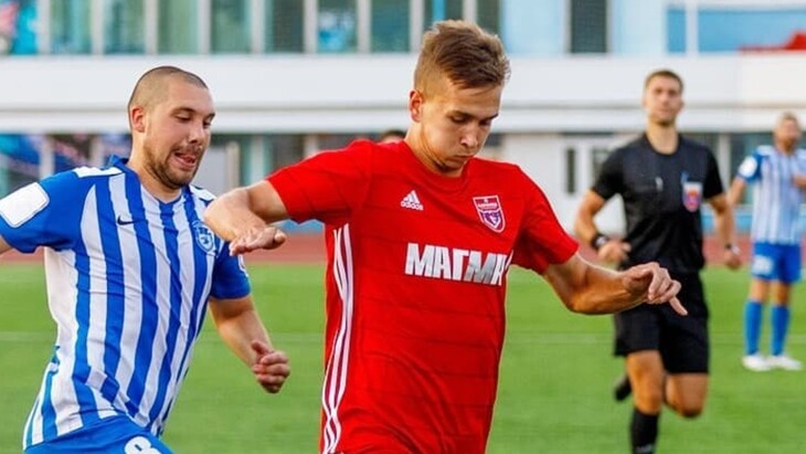 Определились очередные участники 1/32 финала Кубка России