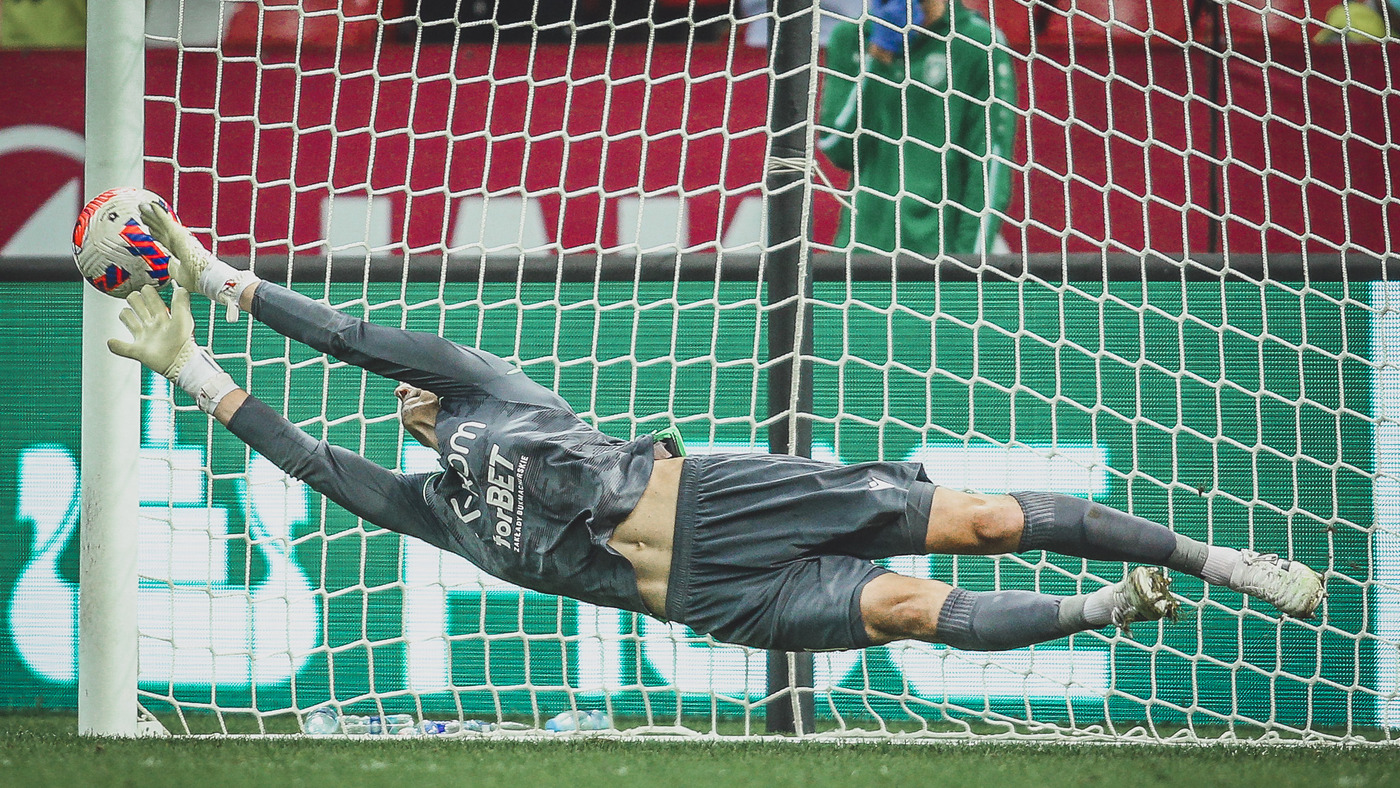 Ковачевич отразил пенальти