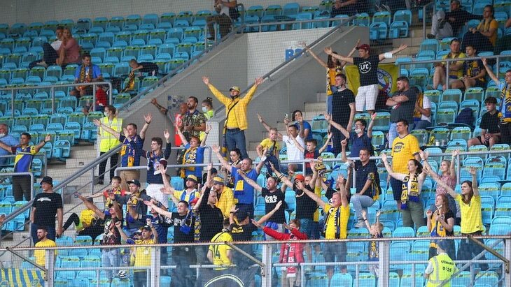 Болельщики «Ростова»