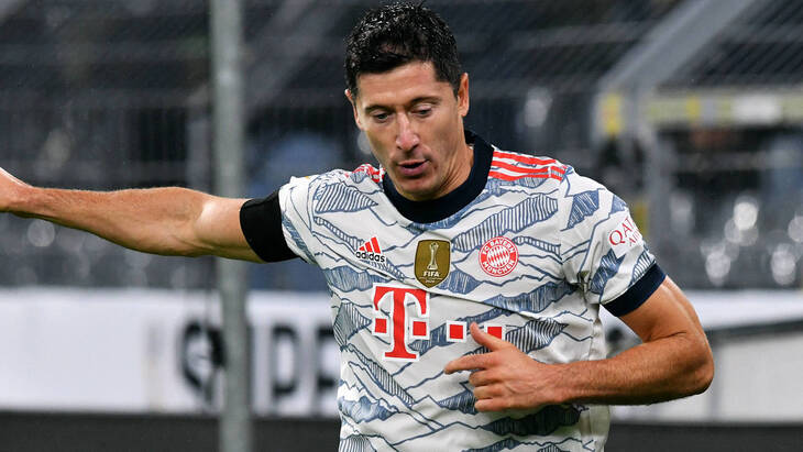 Роберт Левандовски