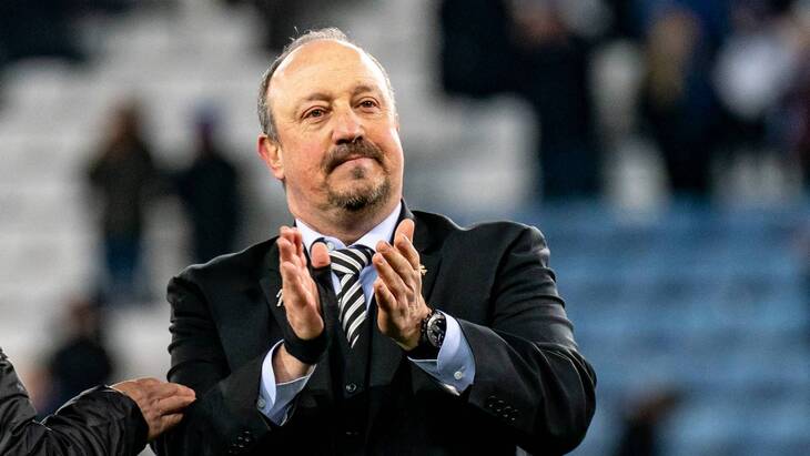 Рафаэль Бенитес