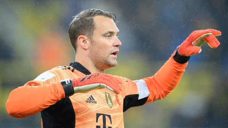 Мануэль Нойер