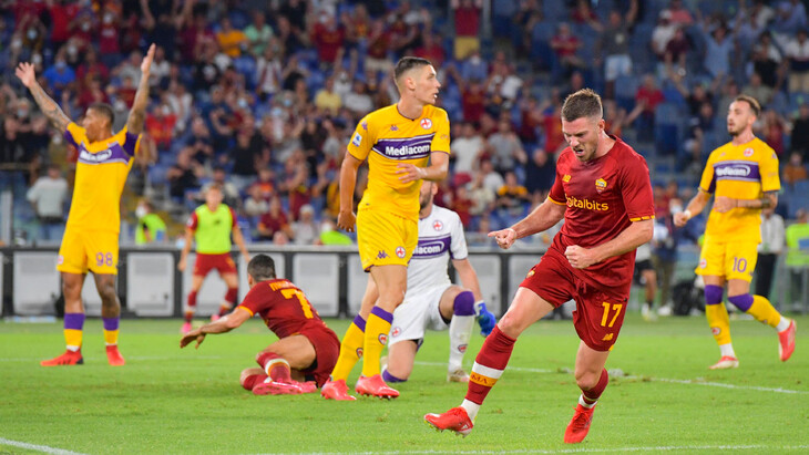 Фрагмент матча