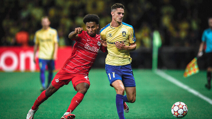 «Ред Булл Зальцбург»