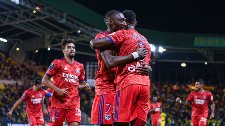 Фрагмент матча