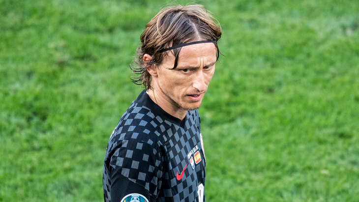 Лука Модрич