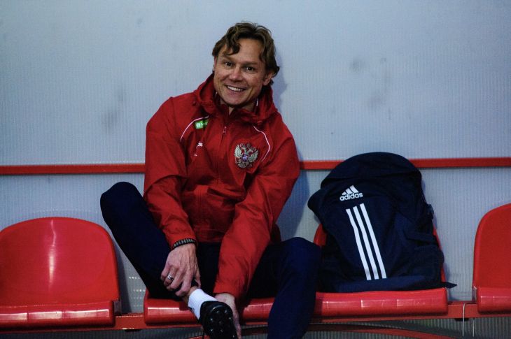 Валерий Карпин