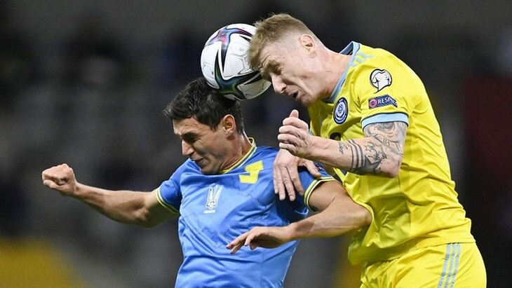 Фрагмент матча