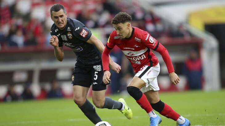 «Спартак» — ЦСКА