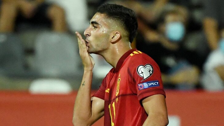 Ферран Торрес