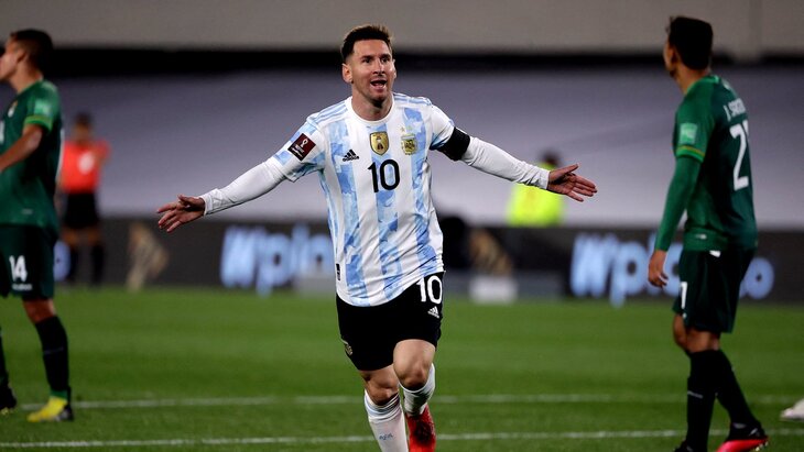 Лионель Месси