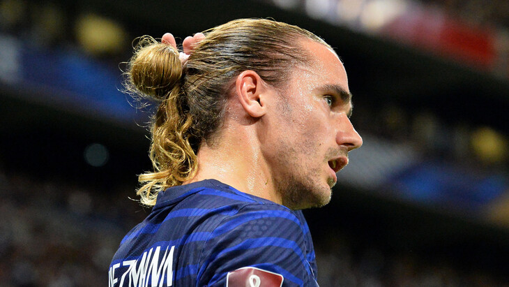 Антуан Гризманн