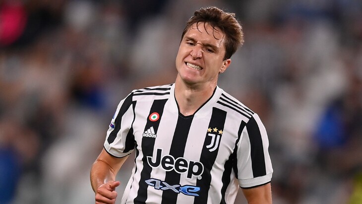 Федерико Кьеза