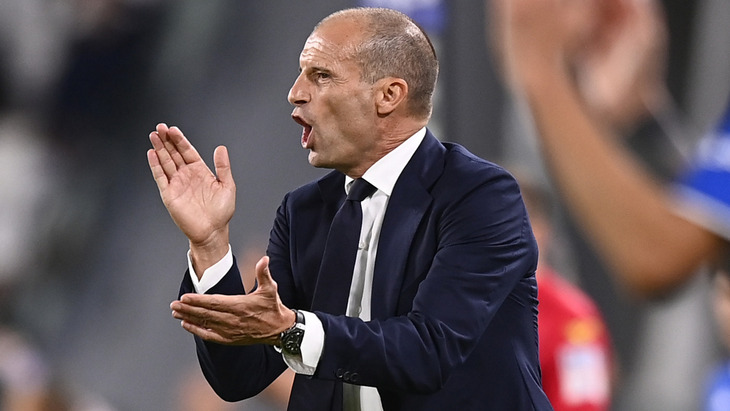 Массимилиано Аллегри