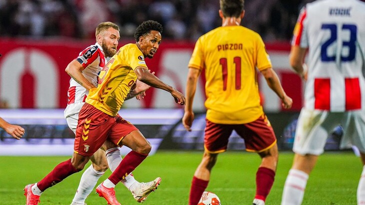 «Црвена Звезда»