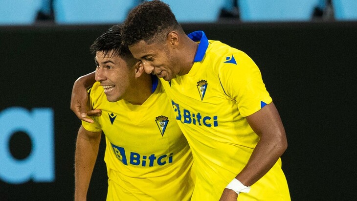 Игроки «Кадиса»