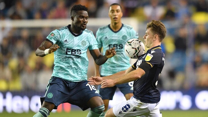 Фрагмент матча