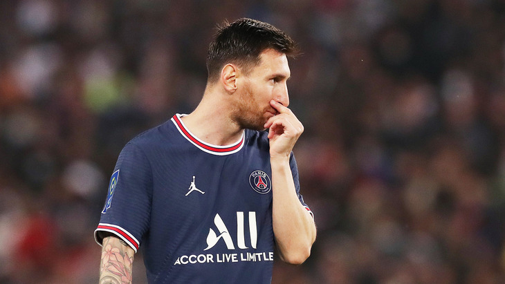 Лионель Месси