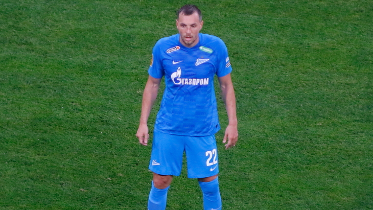 Артем Дзюба