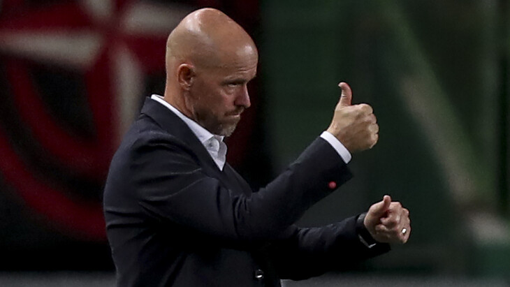 Эрик тен Хаг