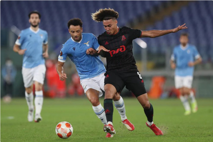 «Лацио» — «Локомотив»