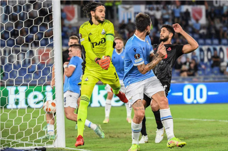 «Лацио» — «Локомотив»