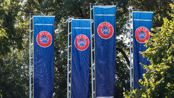 УЕФА представил логотип чемпионата Европы 2024 года