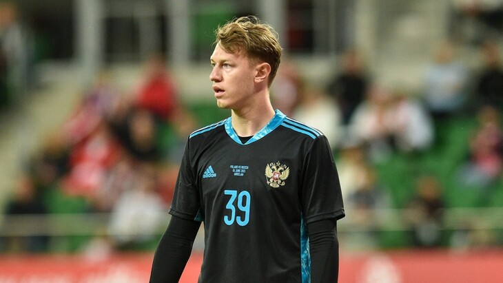 Матвей Сафонов