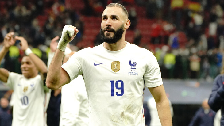 Карим Бензема