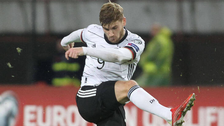 Тимо Вернер