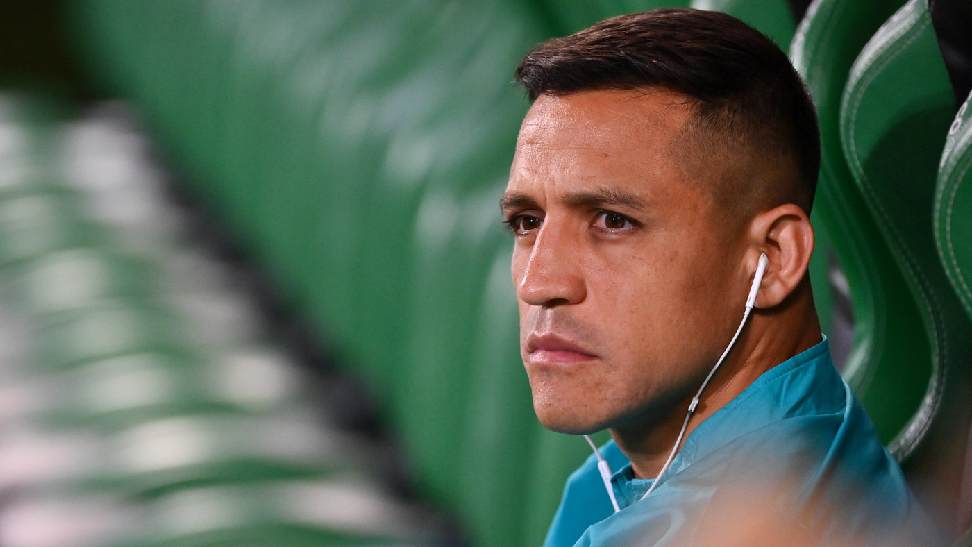 Алексис Санчес