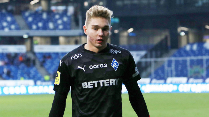 Иван Ломаев