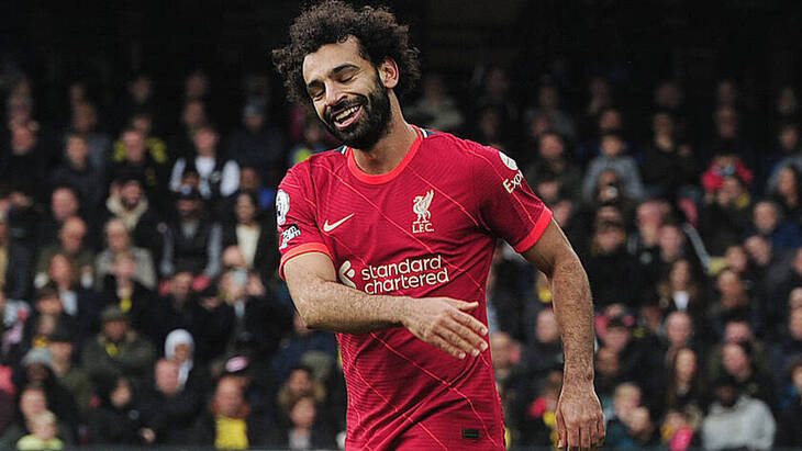 Мохаммед Салах