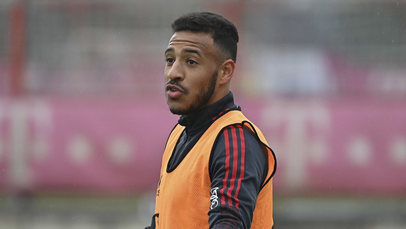 Корантен Толиссо