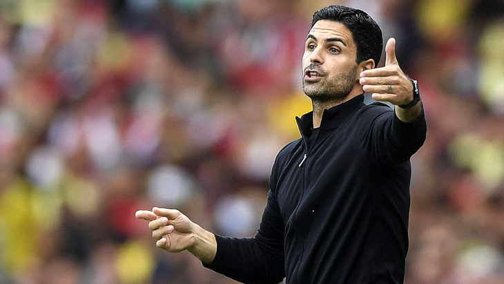 Микель Артета