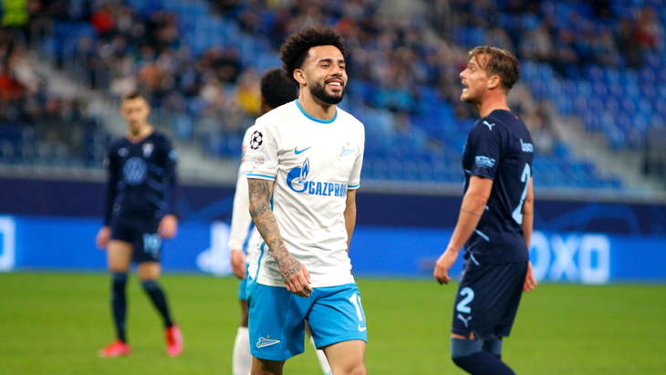 «Зенит» может вернуть Россию на девятое место в рейтинге УЕФА