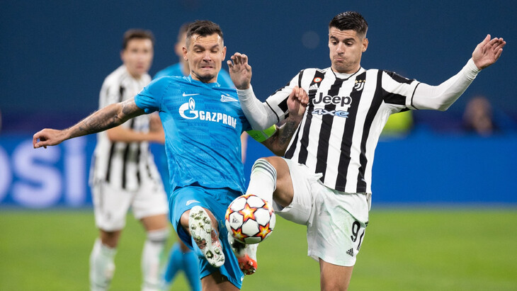«Зенит» — «Ювентус»