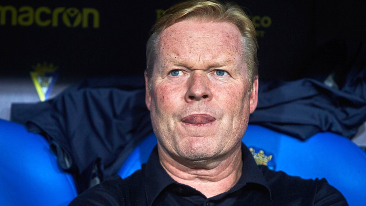 Куман проиграл все три «Класико»