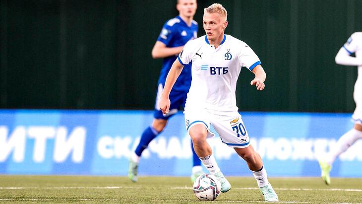 Константин Тюкавин