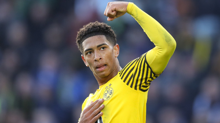 Джуд Беллингем