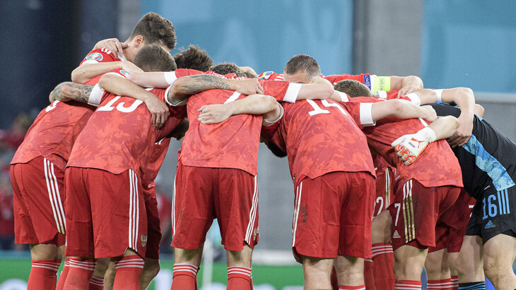 Сборная России