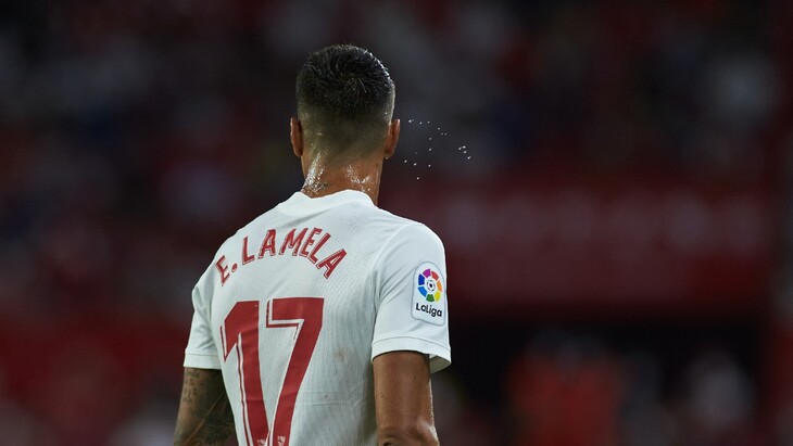 Эрик Ламела