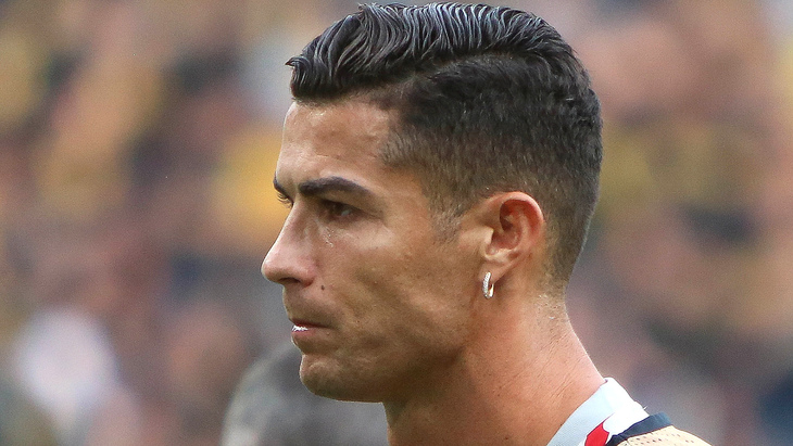 Криштиану Роналду